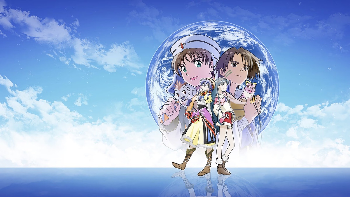 LUNAR Remastered Collection