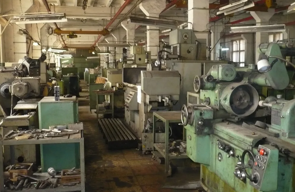 Производство