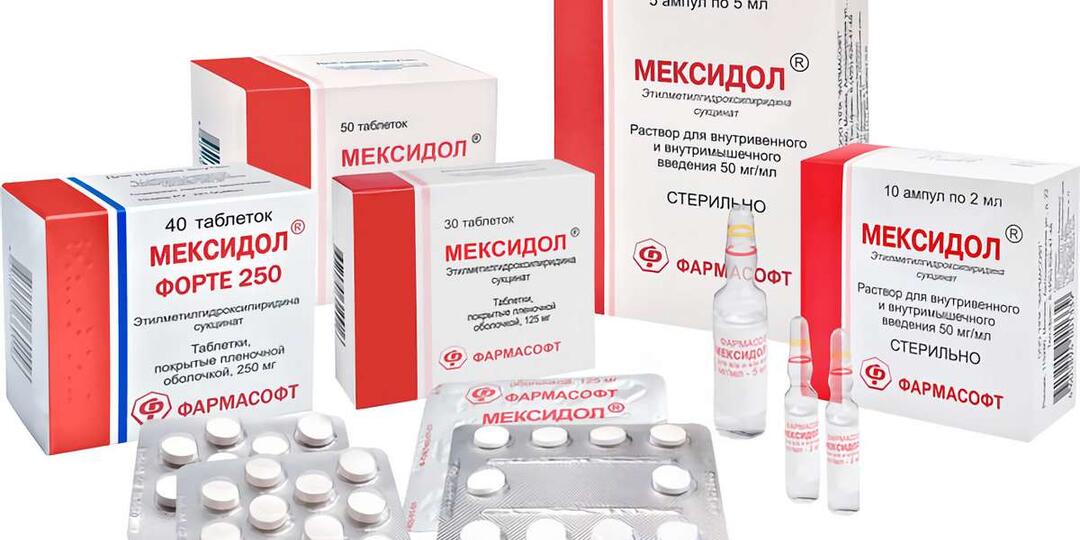 Совместимость Мексидола и алкоголя