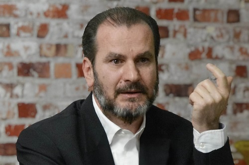 Греческий журналист Димитрос Аликакос, развенчавший мир о благодатном огне и выигравший суд у Иерусалимского патриархата