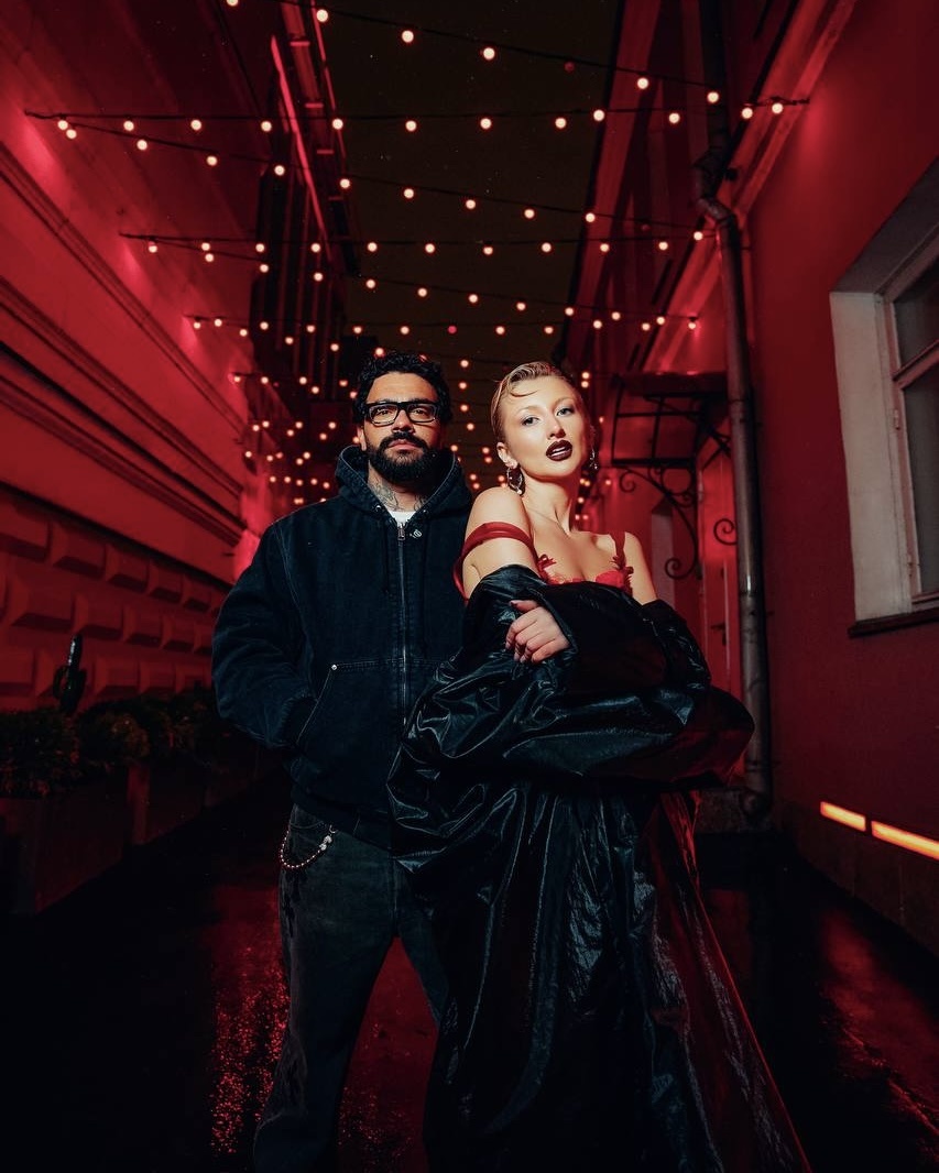 Тимати и MARGO