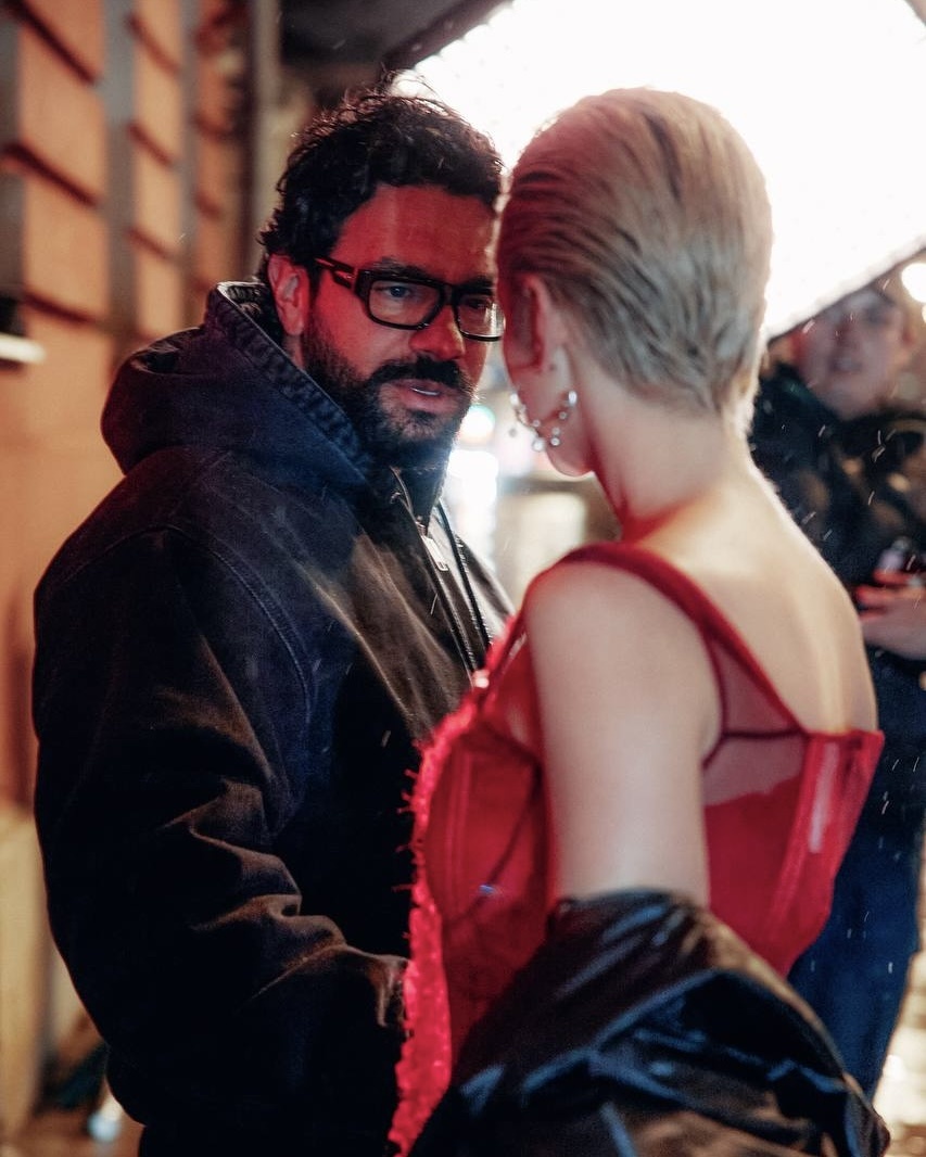 Тимати и MARGO