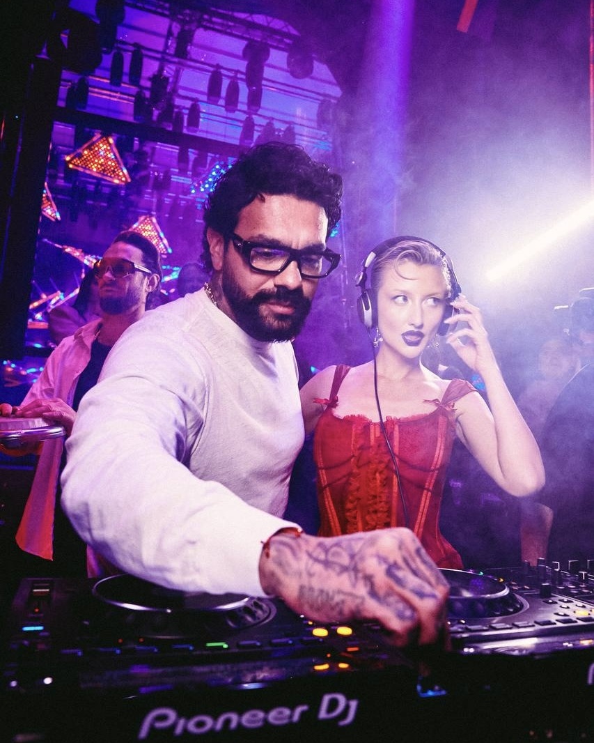 Тимати и MARGO