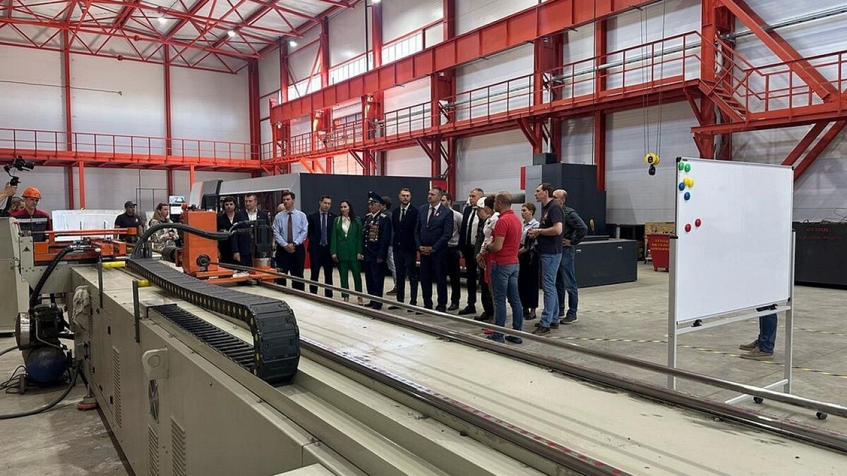    Фото: пресс-служба администрации Краснодарского края