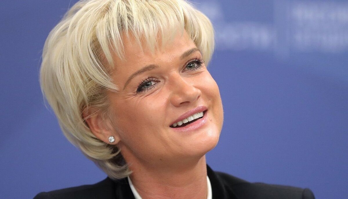 Светлана Хоркина