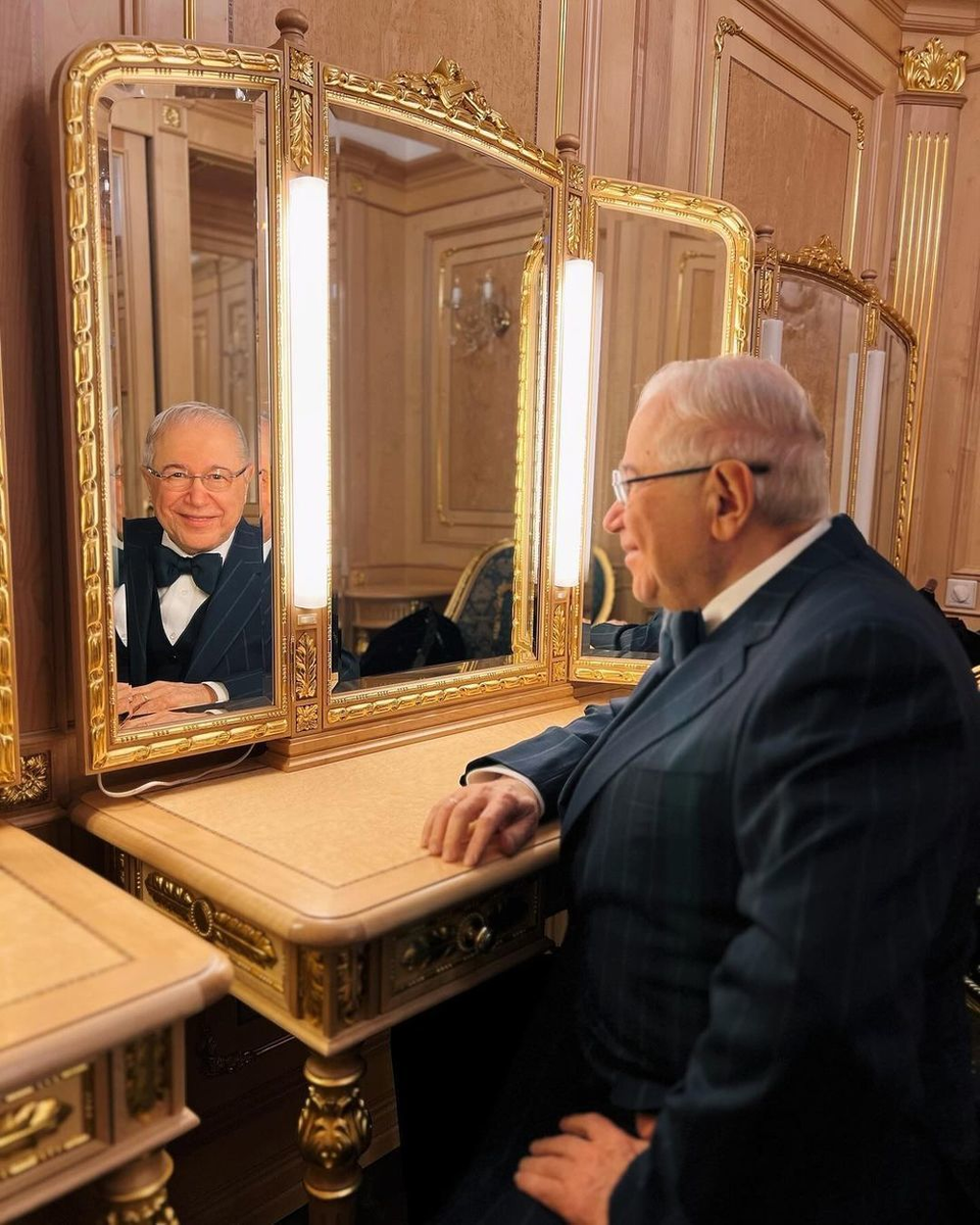 Евгений Петросян. Фото: соцсети