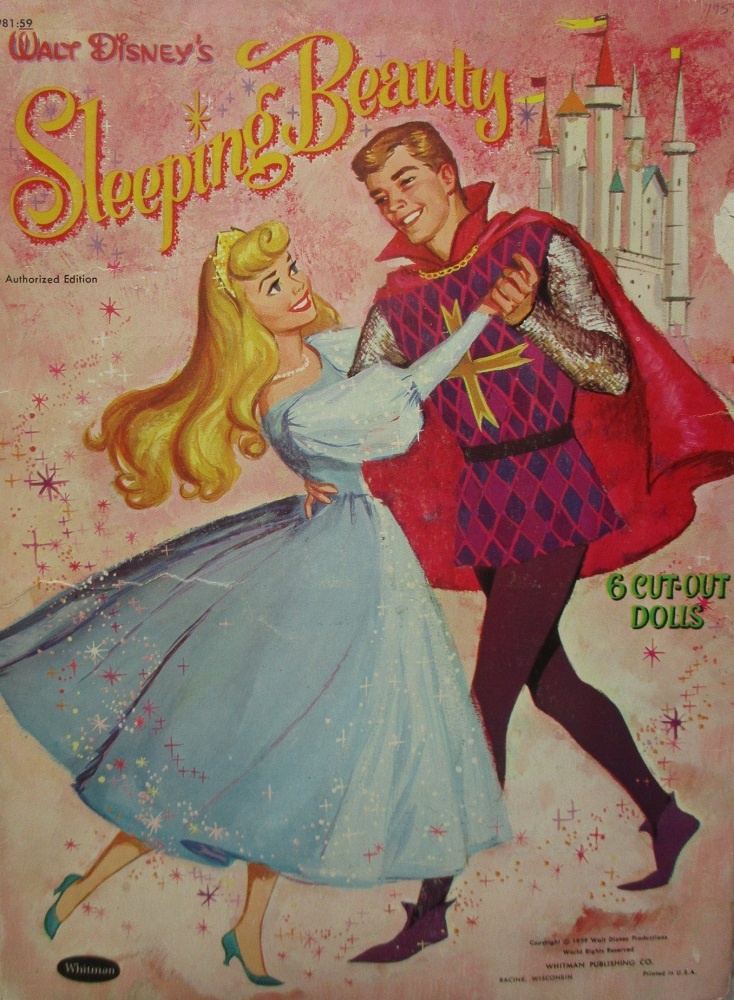 Обложка набора.