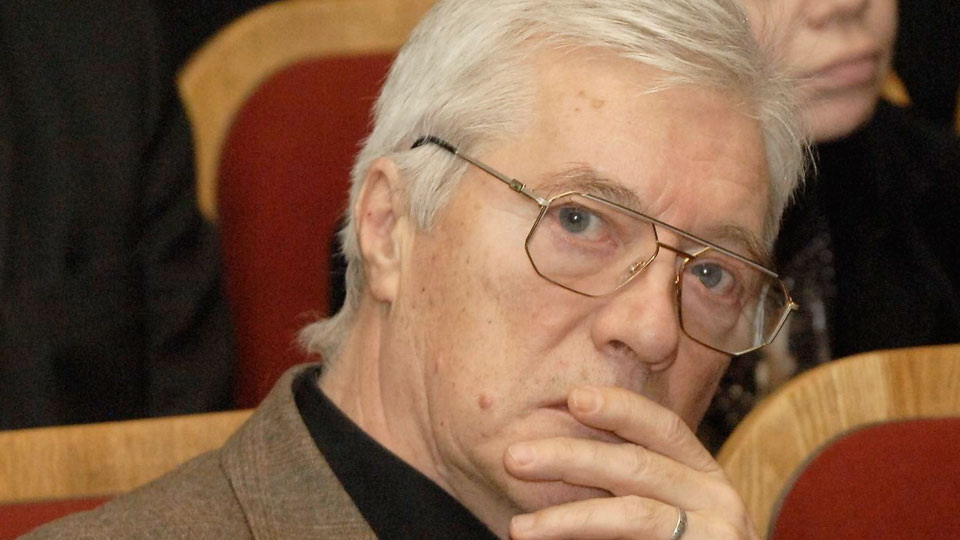 Евгений Жариков 26 февраля 1941 – 18 января 2012 гг.