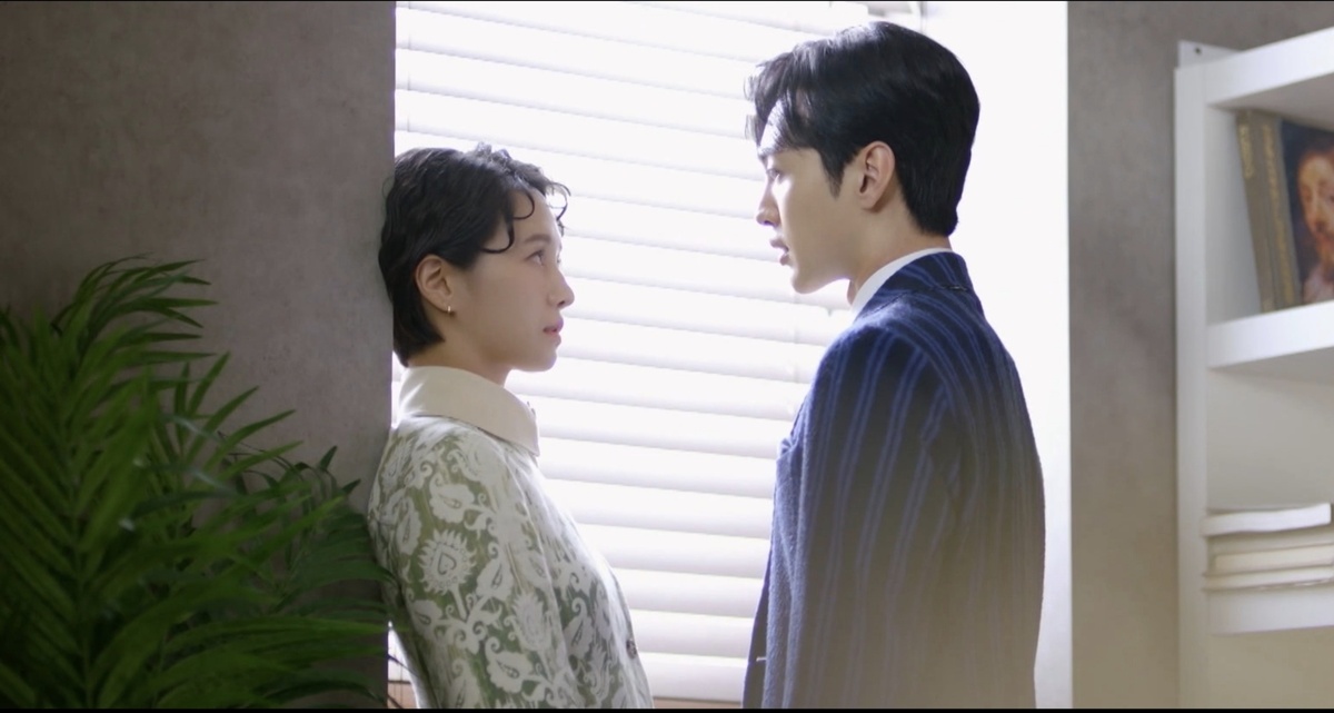 Даль Ли и Чан Му Сок