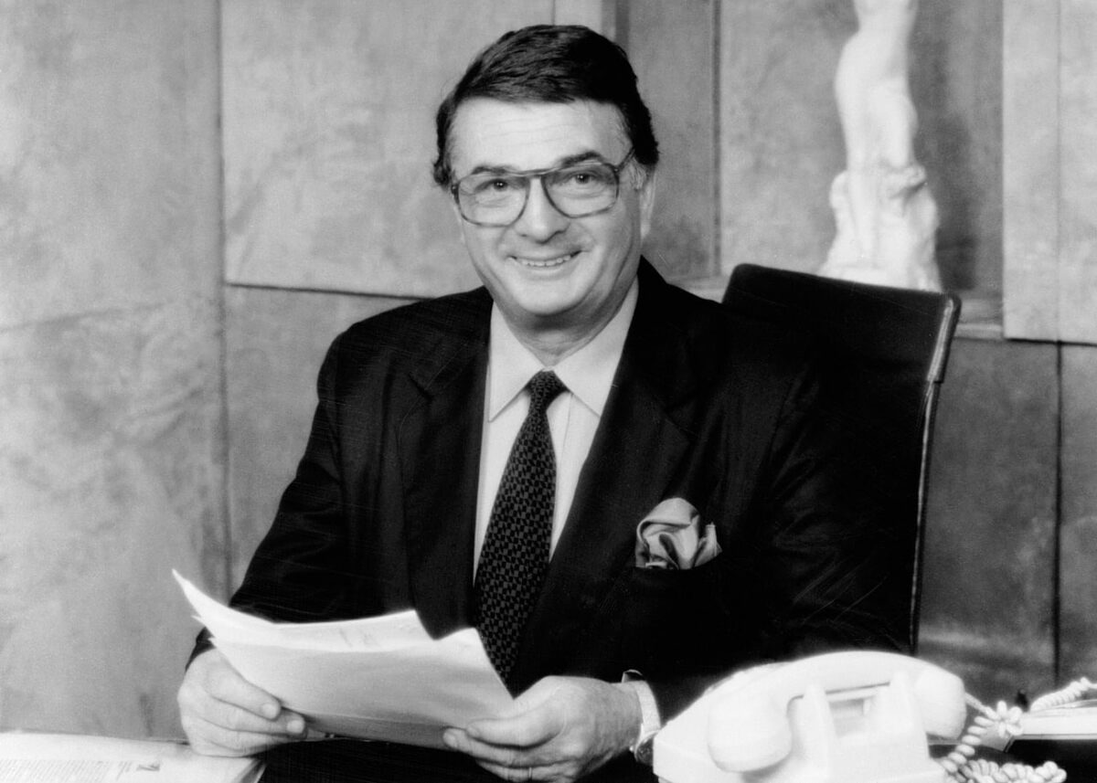 Жак Куртен-Кларанс, основатель бренда Clarins