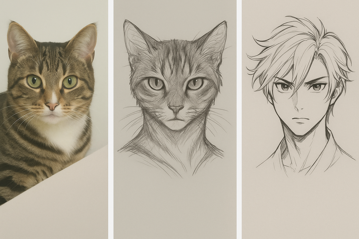 Человек-кошка