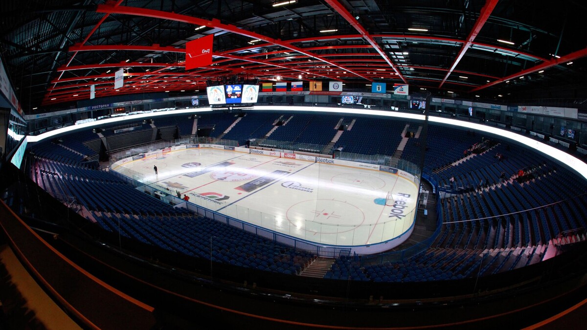 Арена-2000, Ярославль