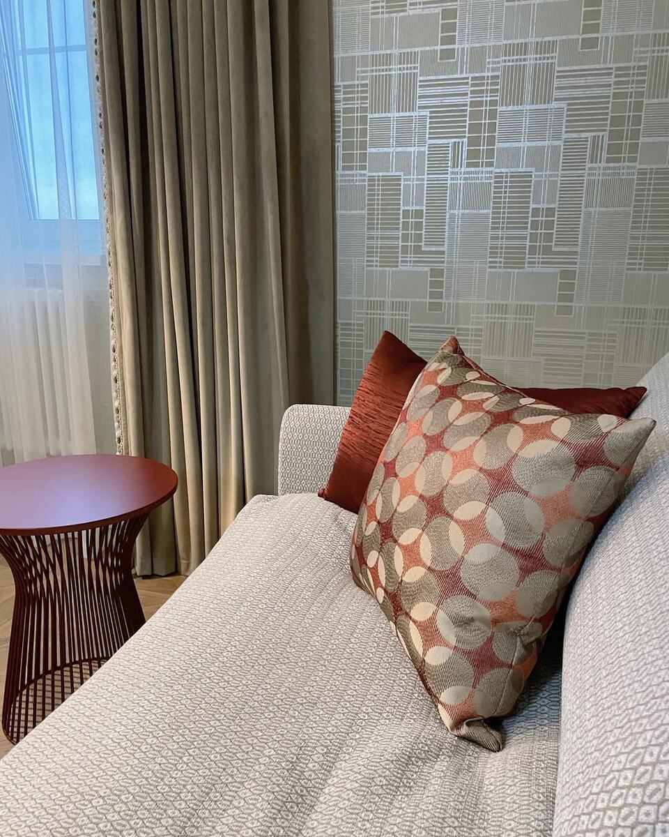 Cтудия интерьерного текстиля "Cтильные-Текстильные".