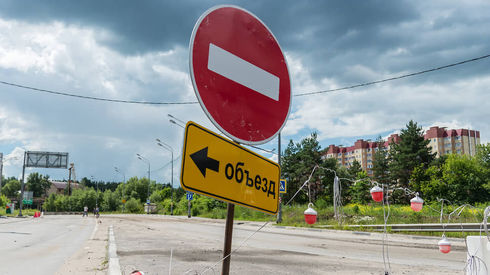 В Московском районе Казани с 15 мая перекроют ряд улиц на несколько месяцев.📷Фото: Игорь Елисеев / Коммерсантъ