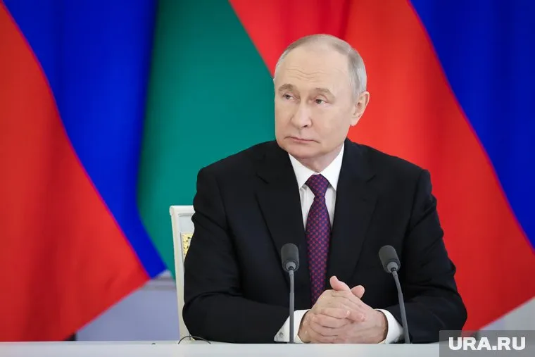 В новом фильме про Путина будет ответ на вопрос о том, какой он в жизни, заявил Песков
Фото: Роман Наумов © URA.RU