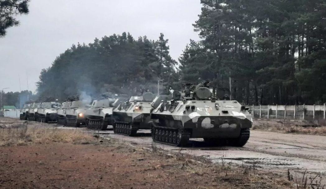 Фото: Министерство обороны Республики Беларусь