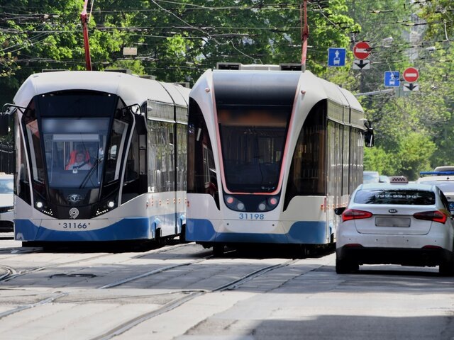    Фото: портал мэра и правительства Москвы/Юлия Иванко