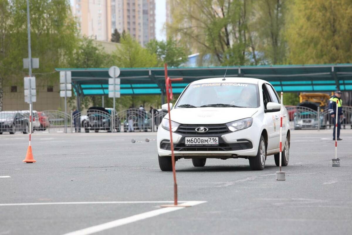 Фото: Госавтоинспекция РТ