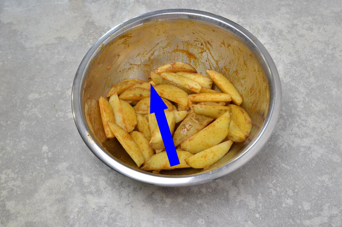    Секрет хрустящей картошки из бабушкиного чугуна