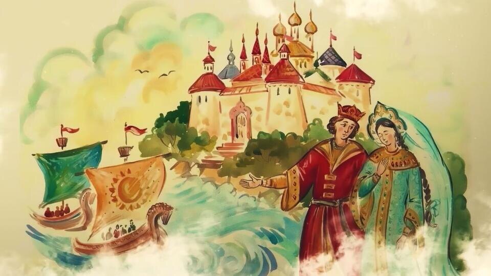 Фото: © Кадр из программы "Загадки человечества", РЕН ТВ