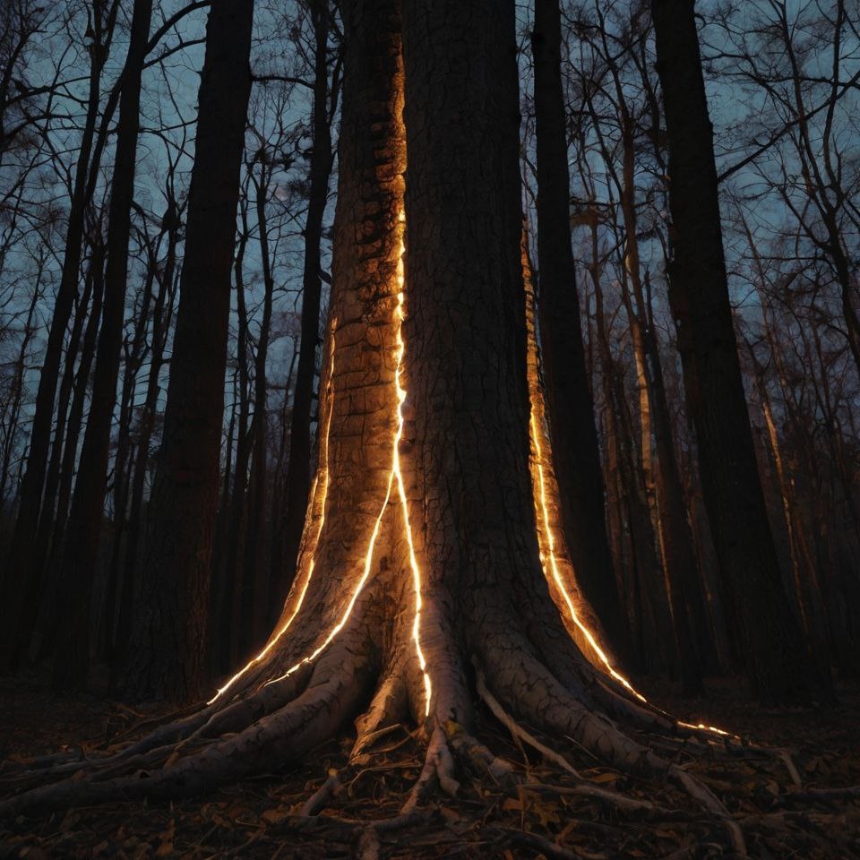 Бизнес-модель - дерево, где сок - это данные, а плоджы зреют только при балансе