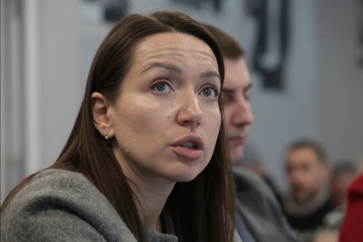 Татьяна Чуксина, министр экономического развития Пермского края