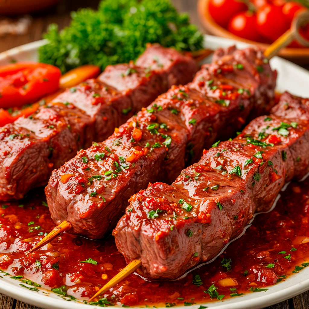  мясо для шашлыка: