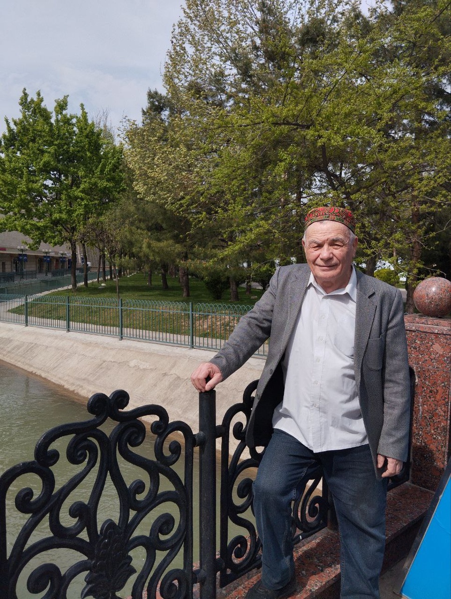 
Рифат Гумеров