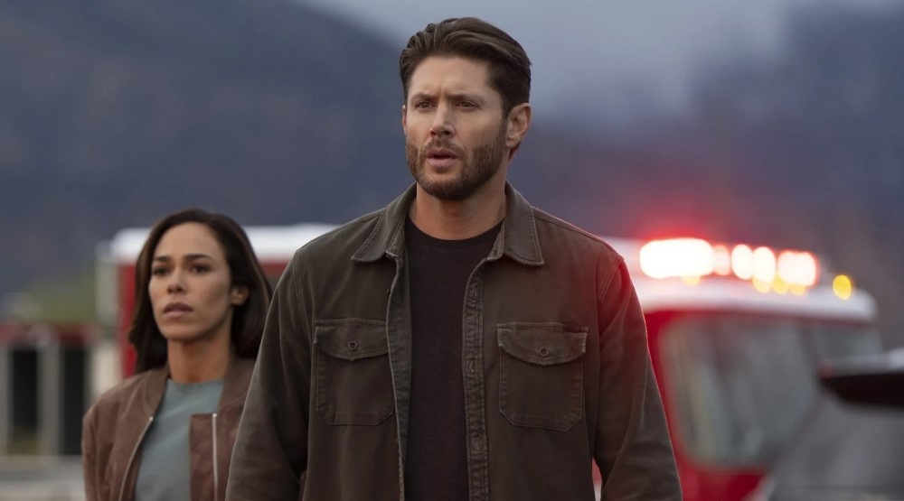     Кадр из сериала «Обратный отсчет» (2025) / Фото: Amazon Prime Video