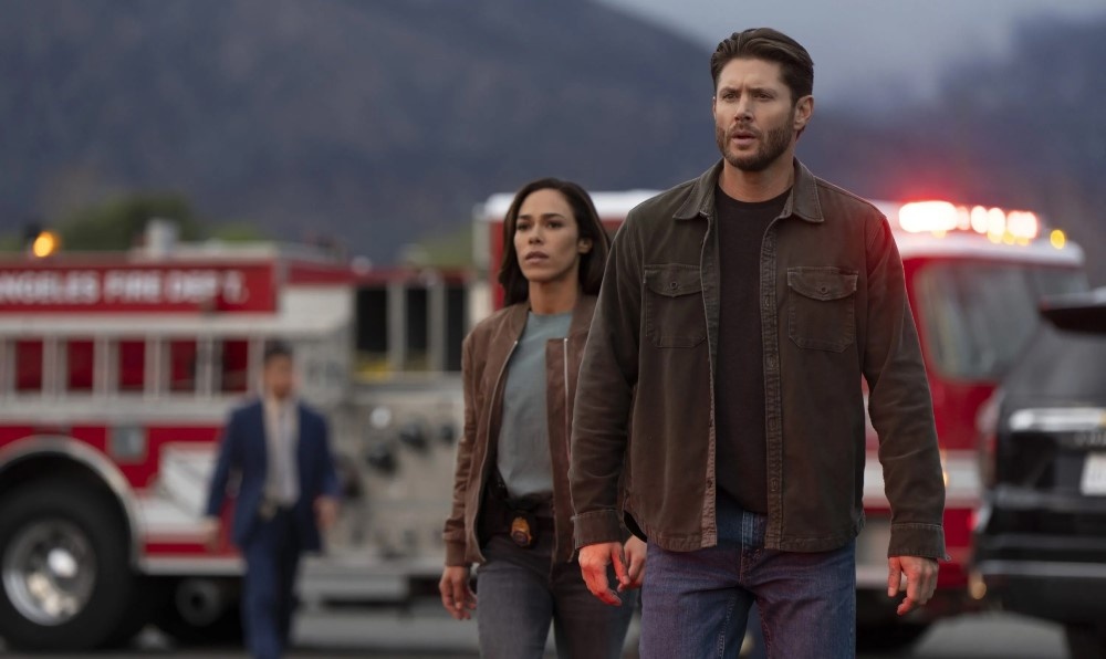     Кадр из сериала «Обратный отсчет» (2025) / Фото: Amazon Prime Video