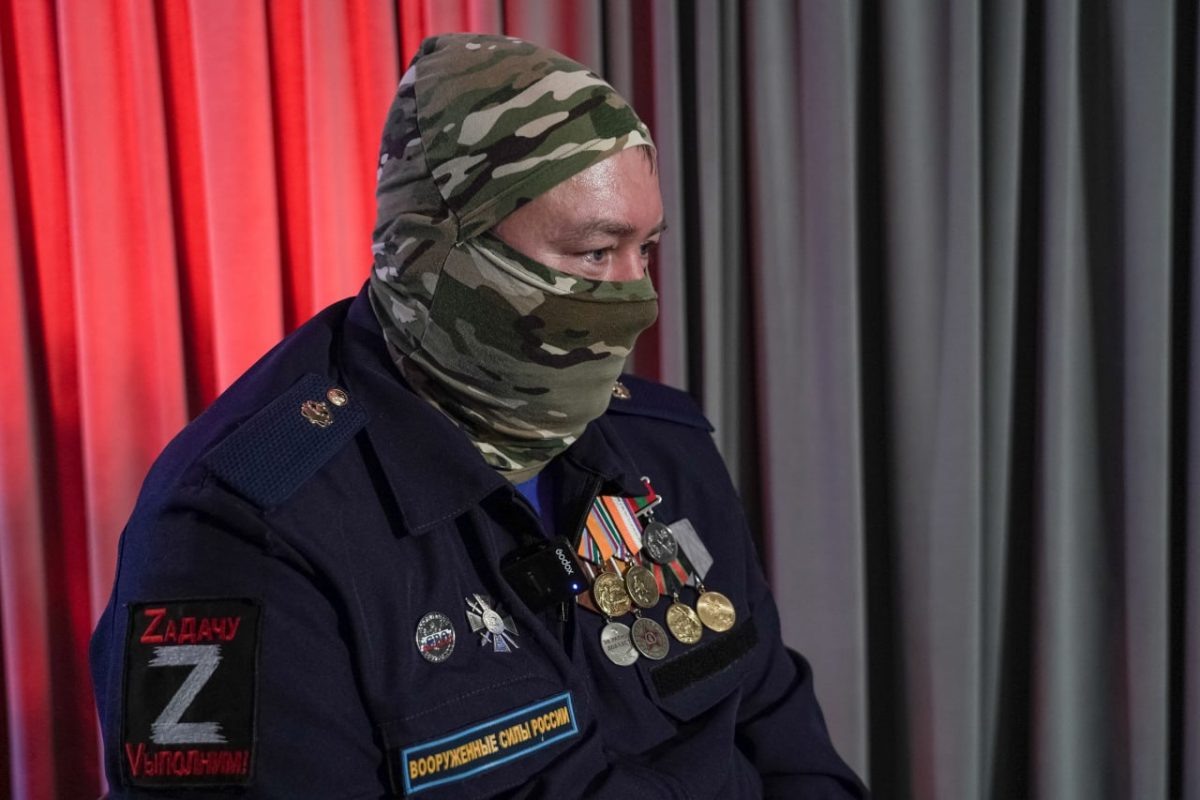    «Наши деды всё сделали для Победы, и мы должны!» — нижегородский участник СВО