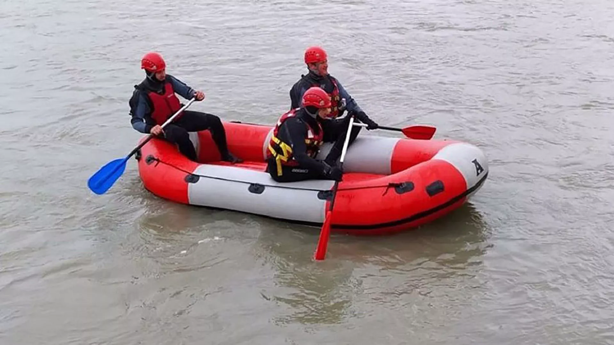 © photo: press-service of the Emergency Management Service of Georgia