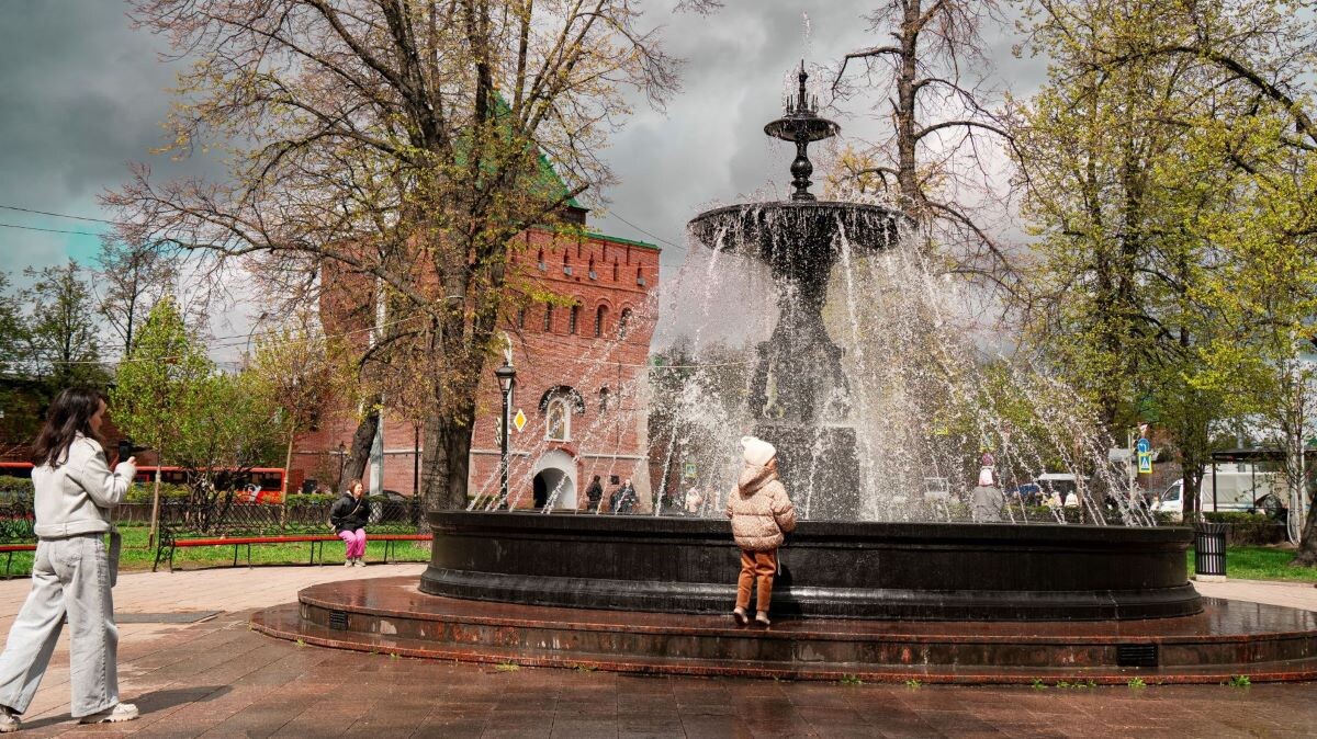    С момента своего появления фонтан не раз подвергался реконструкции