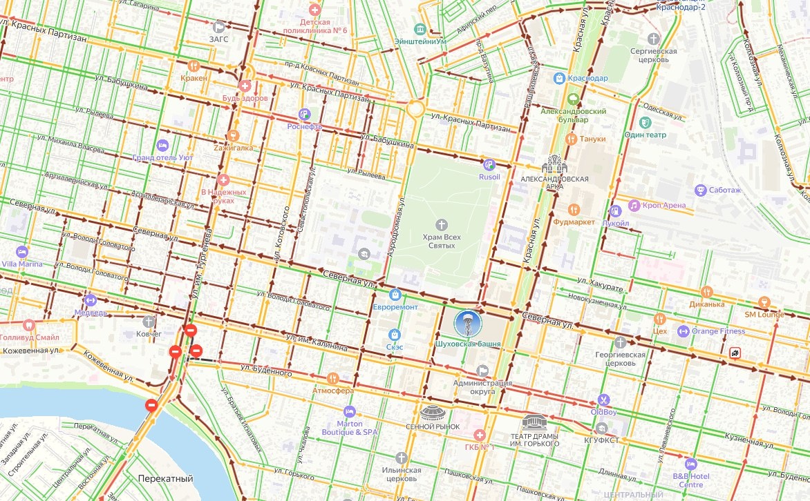    Фото: Яндекс Карты