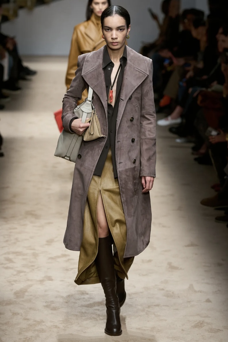 фото Vogue Ranway