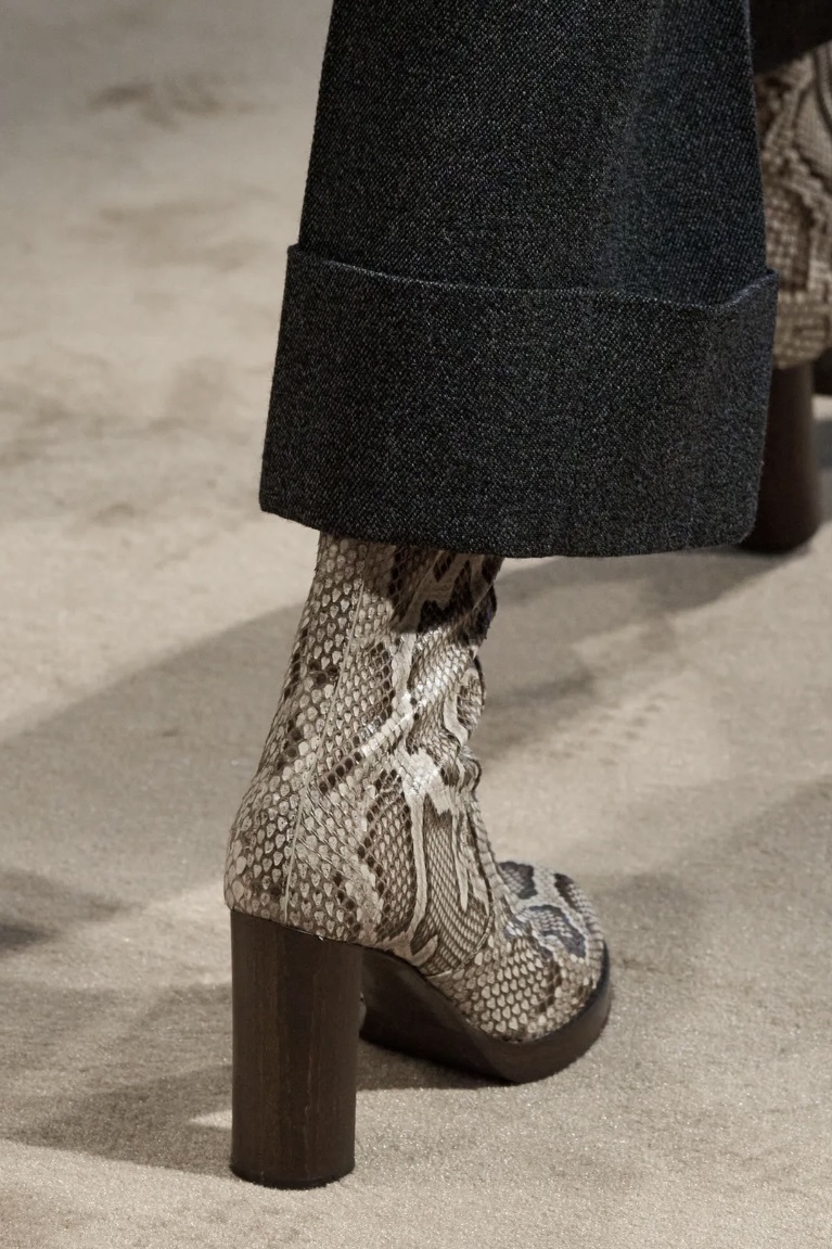 фото Vogue Ranway