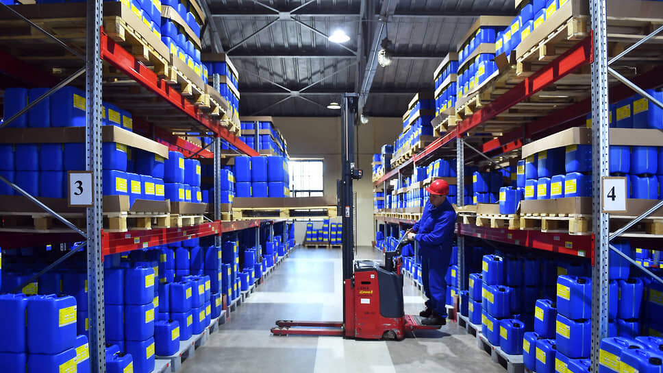 Фото: Александр Коряков / Коммерсантъ