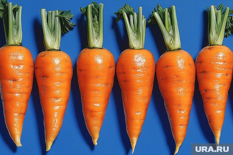    Морковь лучше не сажать в новолуние и полнолуние