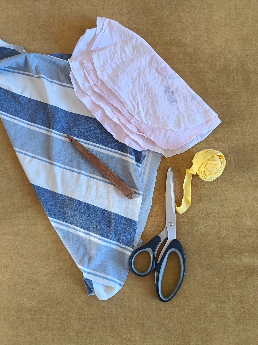 Заготовка для пряжи