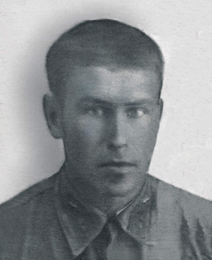 Вячеслав Иосифович Горянский (1919-1942).