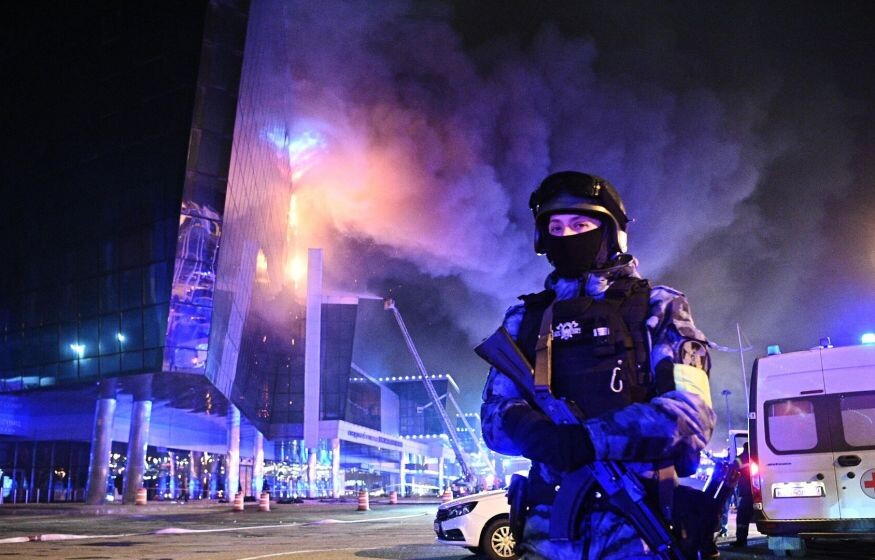    «Проигрывающей на поле боя Украине ничего не остается, кроме как перейти к массовым терактам»: аналитик Васильев