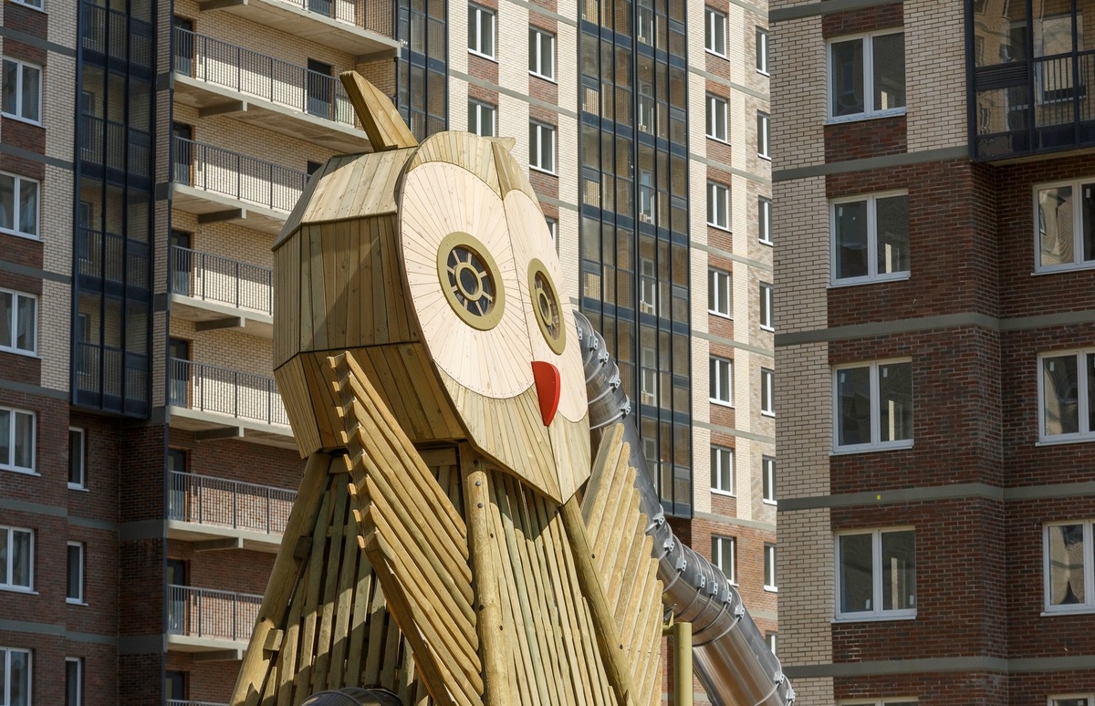 Фото: Пресс-служба "Главстрой Санкт-Петербург"