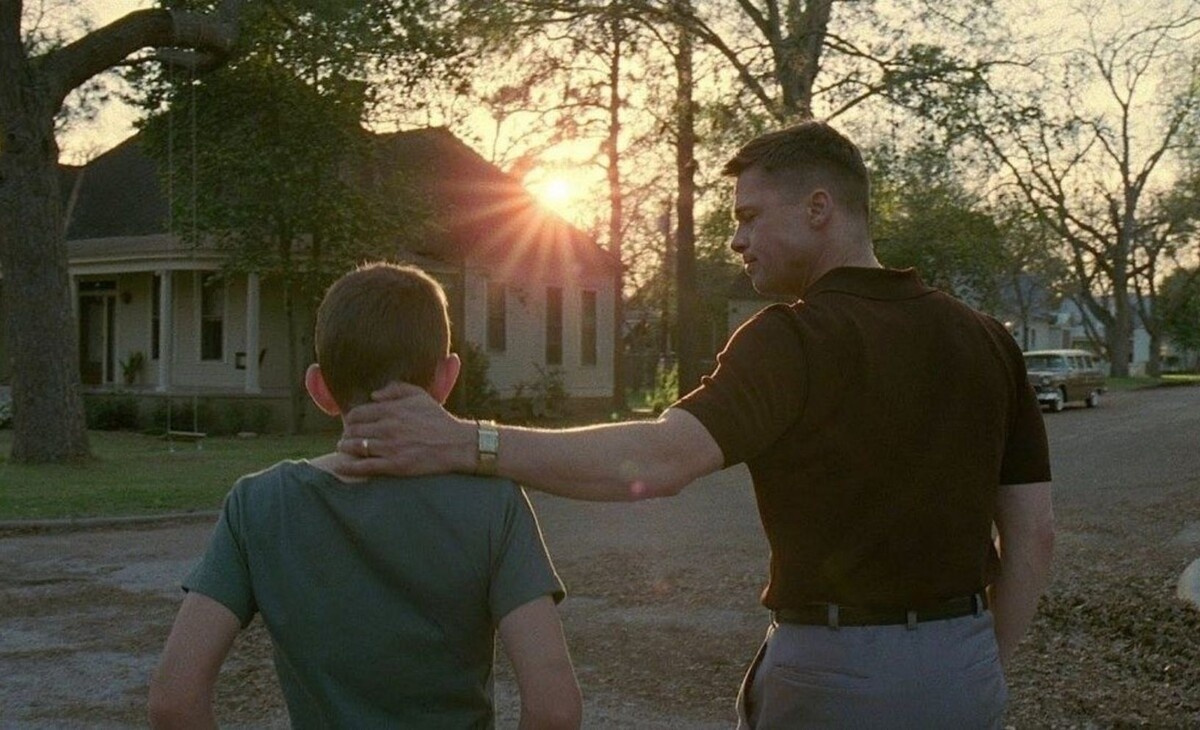 Кадр из фильма "Древо жизни"