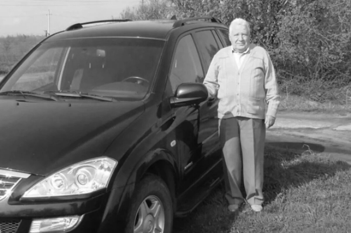    Скончался ветеран сельского хозяйства Тверской области Василий Карасев