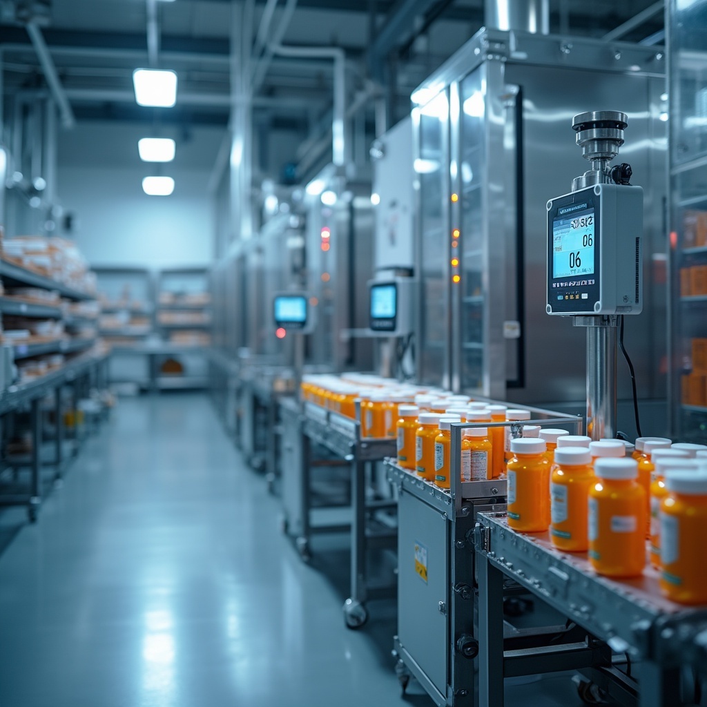    Как избежать ошибок при контроль температуры в логистике и производстве: лучшие практики и технологии 2024 года Сергей Ноздров