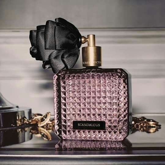 Scandalous Victoria’s Secret 