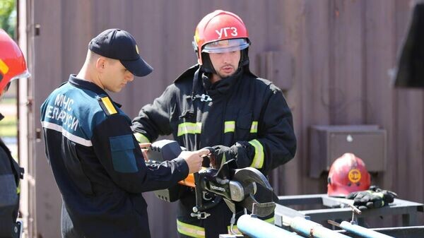    © Telegram / МЧС Беларуси