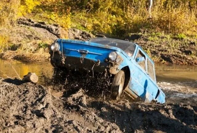 Чем в советских деревнях ценился Запорожец