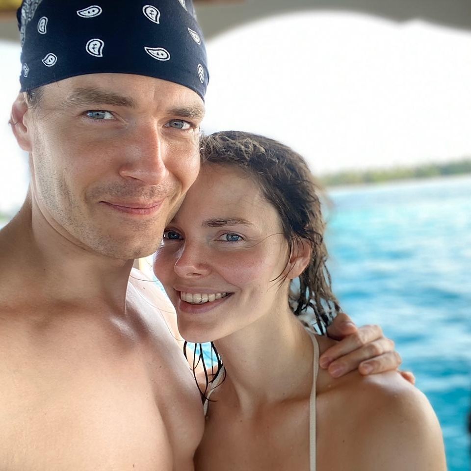 Боярская и Матвеев