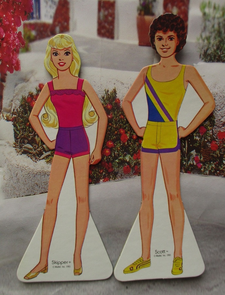 Сами куклы.